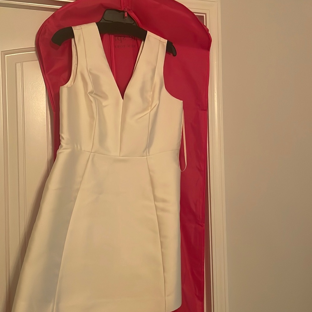 Kate Spade Bow back dress